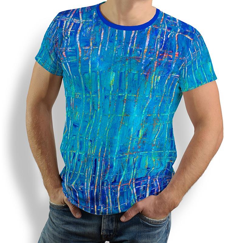 T Shirt Herren BLUENET von GERMENS