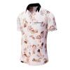 Button up shirt for summer HOUSES - GERMENS