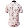 Button up shirt for summer HOUSES - GERMENS