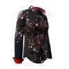 NACHTFUNKELN - Dark blouse - GERMENS artfashion - 100 % cotton - very good fit - artist design - 99 pieces limited - 6 sizes from XS - XXL - Made in Germany