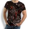 T Shirt Herren NACHTFUNKELN von GERMENS