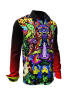 Entdecke bunte Hemden Herren HYPER GENESIS - 100 % BW