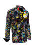 LETS BE CRAZY TONIGHT - crazy party shirt - GERMENS artfashion - Unusual long sleeve shirt in 10 sizes - Made in Germany