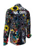 LETS BE CRAZY TONIGHT - crazy dark party shirt - GERMENS