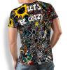 T Shirt Herren LETS BE CRAZY TONIGHT von GERMENS