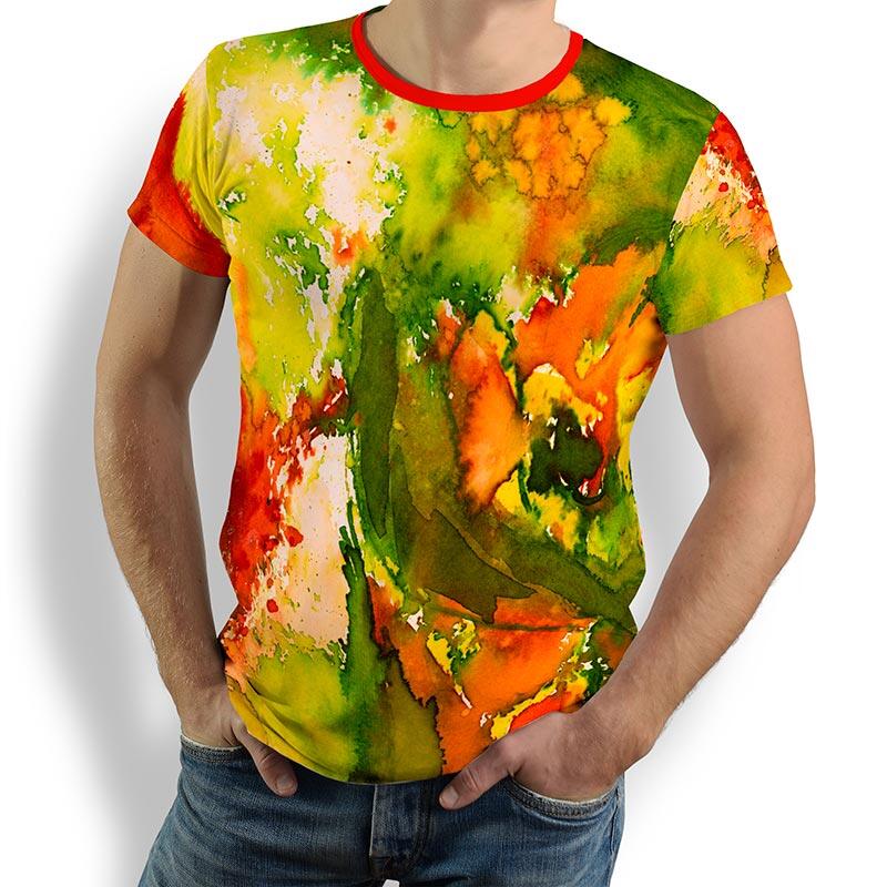 T Shirt Herren POPPYFLOPPY von GERMENS