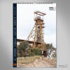 2nd mining calendar "Shaft hoisting systems in European mining" 2023 / Wall calendar