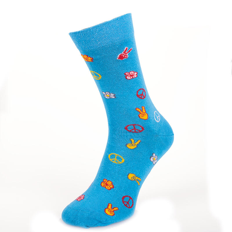 PEACE - Bunte Socken - Unisex