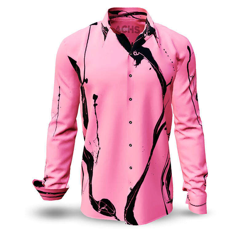  LEBENSADER LACHS- salmon shirt - GERMENS