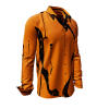 LEBENSADER SIENA - ochre shirt - GERMENS