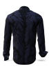 Discover Button Up Shirt DORNENPRINZ PHANTOM - 100 % co