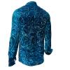 Entdecke bunte Hemden Herren CONCHIFERA OCEAN - 100 % BW