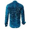 Entdecke bunte Hemden Herren CONCHIFERA OCEAN - 100 % BW