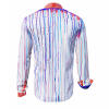 Entdecke bunte Hemden Herren STRIPES - 100% BW