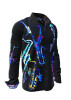 Entdecke Hemden Herren NEON SAXOPHONE - 100% Baumwolle