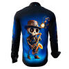 Entdecke Hemden Herren MR. DEATH PLAYS SAXOPHONE