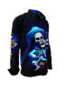 Entdecke Hemden Herren MR. DEATH PLAYS VIOLIN - 100 % BW