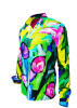 FIORE ASTRATTA - colourful long sleeve shirt - GERMENS