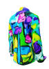 FIORE ASTRATTA - colourful long sleeve shirt - GERMENS