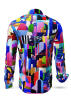 Entdecke bunte Hemden Herren CITY OF FANTASY - 100 % BW