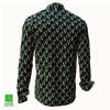 Button Up Shirt PARROT GARDEN from GERMENS