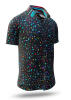 COUSTEAU - Black short sleeve shirt - GERMENS