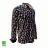 Button Up Shirt MUERTE BRILLANTE from GERMENS