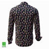 Button Up Shirt MUERTE BRILLANTE from GERMENS