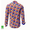 Button Up Shirt FLOWER FRENZY from GERMENS