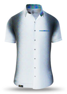 Summer button shirt CRANII - GERMENS