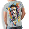 Homage to Freddie - ausgefallene T-Shirts für Männer - nur 45 Stück - GERMENS artfashion