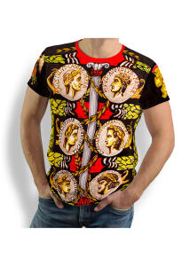 T-Shirts for Men IMPERATOR from GERMENS artfashion...