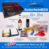 Geschenk Männer Weihnachten – Limitierte Gutschein-Box