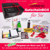 Gift women Christmas - 50 Limited voucher box