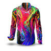 GALACTICO - The pure color joy men´s shirt - GERMENS