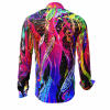 GALACTICO - The pure color joy men´s shirt - GERMENS