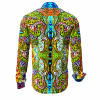 men´s long sleeve casual shirts KING BANSAH - GERMENS
