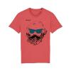 CHILLER - Rotes Herren TShirt - KARLSKOPF