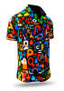 Mens summer shirt only 7 pieces CRITTEN CARNIVAL by GERMENS