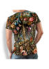 Mens T-Shirt FLORA PHANTASTICA made by GERMENS 100 % Cotton