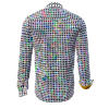 Button Up Shirt SOJOURNER VIVID from GERMENS