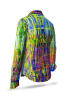 Colorful womens blouse FLUORO