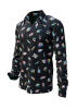 Musician Shirts Men SONATA SPECTRUM by GERMENS