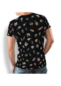 Musician T Shirt Men SONATA SPECTRUM by GERMENS...