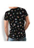 Musiker T-Shirt Herren SONATA SPECTRUM von GERMENS artfashion - hergestellt aus 100 % Baumwolle Made in Sachsen/Germany - 8 Größen von S bis 5XL