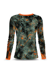 Long sleeve shirt ladies TARNA SOL by GERMENS artfashion...