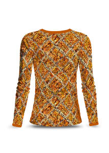 Long sleeve shirt ladies MIROUGE FALL by GERMENS...