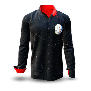 Button Up Shirt JURI GAGARIN from GERMENS