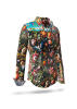 Extravagant FLORA PHANTASTICA shirt blouse from GERMENS