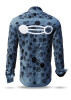 men´s long sleeve casual shirts CONEXIO - GERMENS
